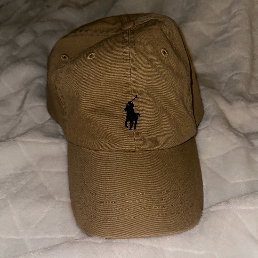 Ralph Lauren Dad Hat